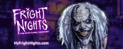 Fright Nights at the South Florida Fairgrounds