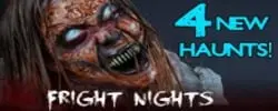 Fright Nights at the South Florida Fairgrounds