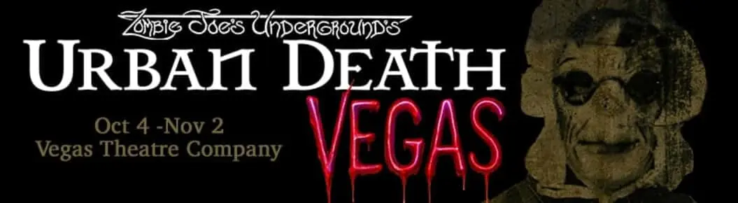 Urban Death Vegas Cover Photo