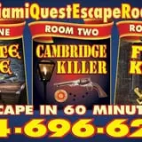 Miami Quest Escape Rooms photo