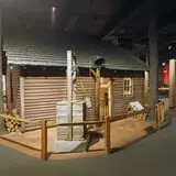 Close Up of Venue