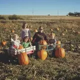 Engel Farms Pumpkin Patch photo