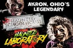 Haunted Schoolhouse & Laboratory