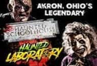 Haunted Schoolhouse & Laboratory