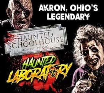 Haunted Schoolhouse & Laboratory