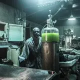 Haunted Schoolhouse & Laboratory