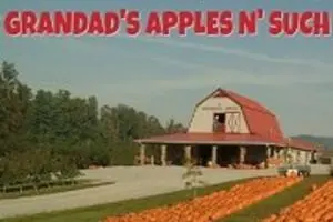Grandad's Pumpkin Patch
