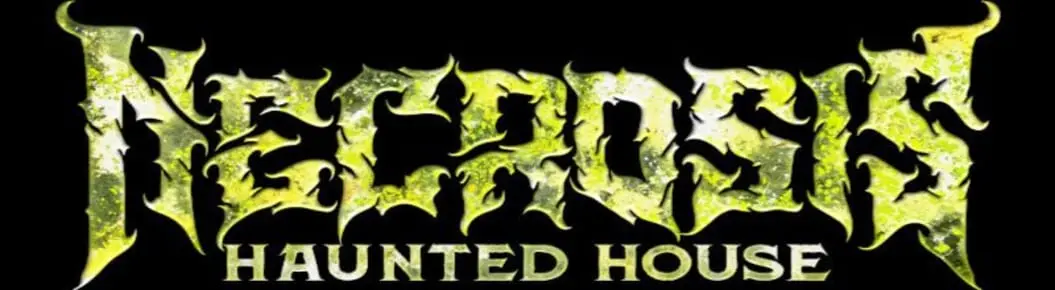 Necrosis Haunted House Cover Photo