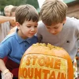 Stone Mountain Park Pumpkin Festival photo
