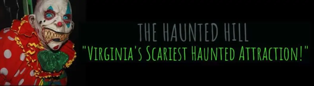 Haunted Hill Haunted Trail and Hayride