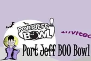 Halloween Costumer party & Boo-WL-TASTIC Halloween Party  Logo