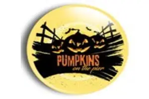 Pumpkins on the Pier