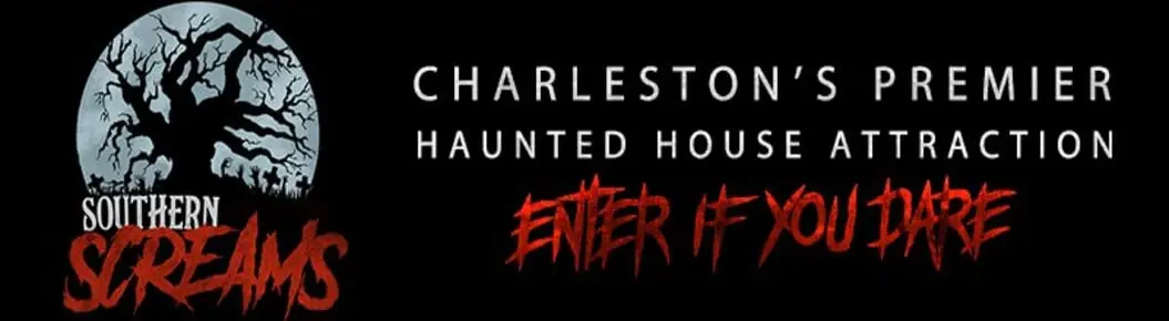 Southern Screams Haunted House Cover Photo
