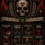 The Terror Institute 2026