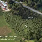 Preston Farms Corn Maze photo