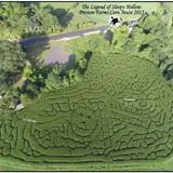 Preston Farms Corn Maze photo