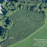 Preston Farms Corn Maze photo
