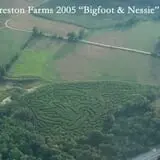 Preston Farms Corn Maze photo