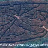 Preston Farms Corn Maze photo