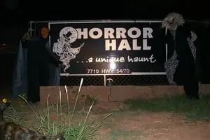 Horror Hall Haunted House