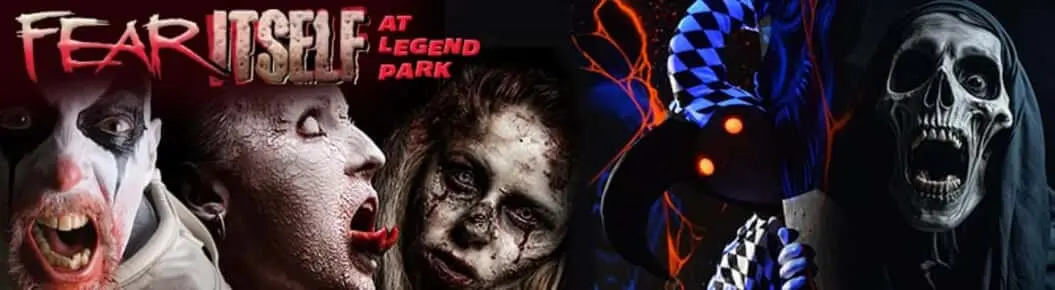 Fear Itself at Legend Park Cover Photo