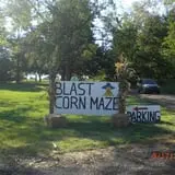 The Blast Corn Maze photo