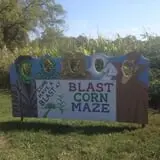 The Blast Corn Maze photo