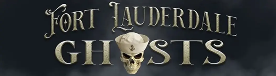 Fort Lauderdale Ghosts Cover Photo