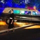 Howl-O-Scream at SeaWorld San Antonio photo