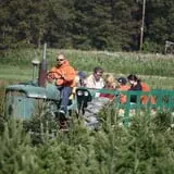 R and J Farm Corn Maze & Hayride photo