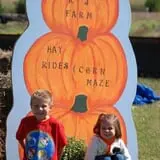 R and J Farm Corn Maze & Hayride photo