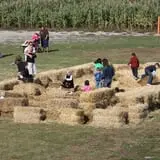 R and J Farm Corn Maze & Hayride photo