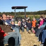 R and J Farm Corn Maze & Hayride photo