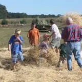 R and J Farm Corn Maze & Hayride photo