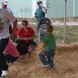 R and J Farm Corn Maze & Hayride photo