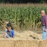 R and J Farm Corn Maze & Hayride photo