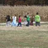 R and J Farm Corn Maze & Hayride photo