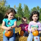 Angelic Gardens Fall Kick Off photo