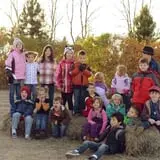 Angelic Gardens Fall Kick Off photo