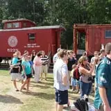 Triangle's Train: New Hope Valley Railway photo