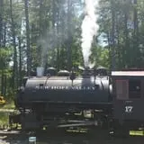 Triangle's Train: New Hope Valley Railway photo
