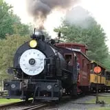 Triangle's Train: New Hope Valley Railway photo