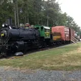 Triangle's Train: New Hope Valley Railway photo