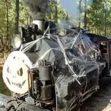 Triangle's Train: New Hope Valley Railway photo