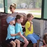 Triangle's Train: New Hope Valley Railway photo