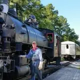 Triangle's Train: New Hope Valley Railway photo