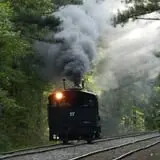Triangle's Train: New Hope Valley Railway photo