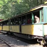 Triangle's Train: New Hope Valley Railway photo