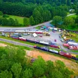 Triangle's Train: New Hope Valley Railway photo