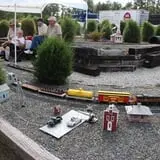 Triangle's Train: New Hope Valley Railway photo